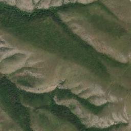 Satellite imagery of K’akil, AM