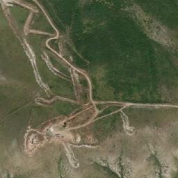 Satellite imagery of K’akil, AM
