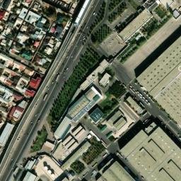 Satellite imagery of Тарнауштепа, KZ