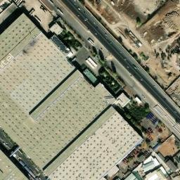 Satellite imagery of Тарнауштепа, KZ