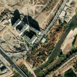Satellite imagery of Тарнауштепа, KZ