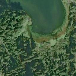 Satellite imagery of Gyon Bluffs, US