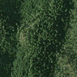 Satellite imagery of Humpback Ridge, US