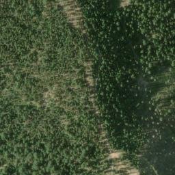 Satellite imagery of Hickey Mine, US