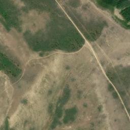 Satellite imagery of 50 A — NGS MP0663 — Carbon County, US, US
