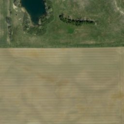 Satellite imagery of J and M Gravel Pit, US