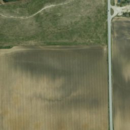 Satellite imagery of J and M Gravel Pit, US