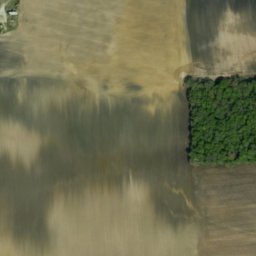 Satellite imagery of J and M Gravel Pit, US