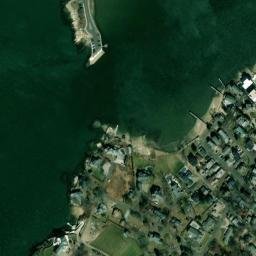 Satellite imagery of Indian Neck Point, US