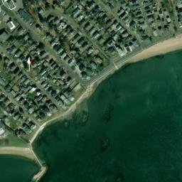 Satellite imagery of Haycock Point, US