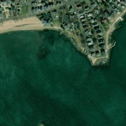 Satellite imagery of Haycock Point, US