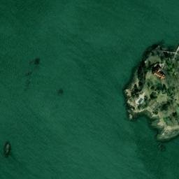 Satellite imagery of Brown Point, US