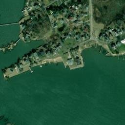 Satellite imagery of Flying Point, US