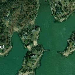 Satellite imagery of Clark Point, US