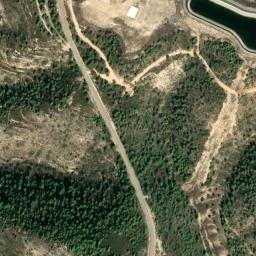 Satellite imagery of Cap de Pla, ES