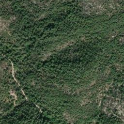 Satellite imagery of cairn, ES
