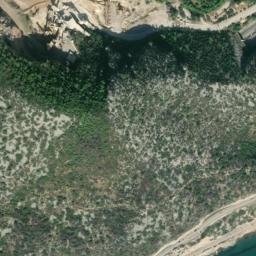 Satellite imagery of Punta la Ginesta, ES