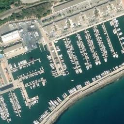 Satellite imagery of Punta la Ginesta, ES