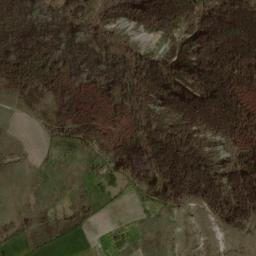 Satellite imagery of Mali i Zhuritit, AL