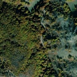 Satellite imagery of Qafa e Kumbllës, AL