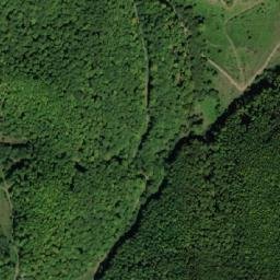 Satellite imagery of Petroska Krasta, MK