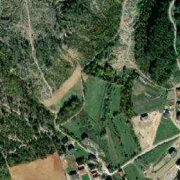 Satellite imagery of Guri Ǵat, MK