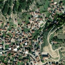 Satellite imagery of Guri Ǵat, MK