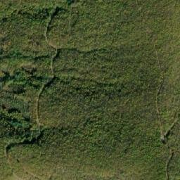 Satellite imagery of Turski Rid, MK