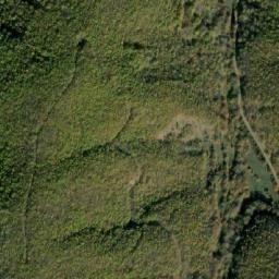 Satellite imagery of Dolgi Rid, MK