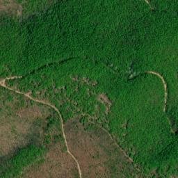 Satellite imagery of Amajlija, MK