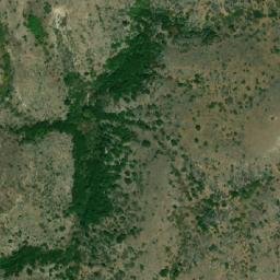 Satellite imagery of Radov Rid, MK