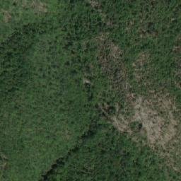 Satellite imagery of Dračevica, MK