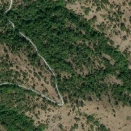 Satellite imagery of Trešovec, MK