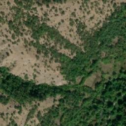 Satellite imagery of Trešovec, MK