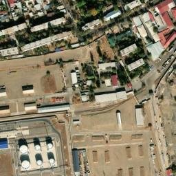 Satellite imagery of survey_point, KZ