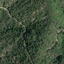 Satellite imagery of Stanslaw Mine, US