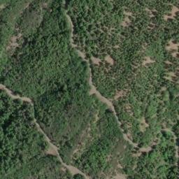 Satellite imagery of Stanslaw Mine, US