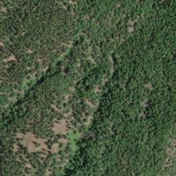 Satellite imagery of Stanslaw Mine, US