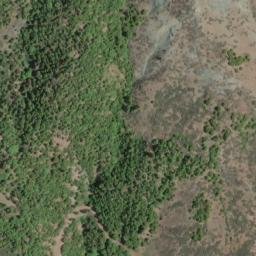 Satellite imagery of Blue Ridge, US