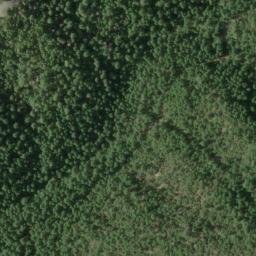 Satellite imagery of Black Bear Mine, US