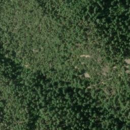 Satellite imagery of Black Bear Mine, US