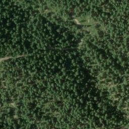 Satellite imagery of Black Bear Mine, US