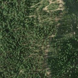Satellite imagery of Hickey Mine, US
