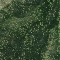 Satellite imagery of Hickey Mine, US