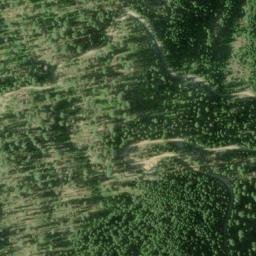 Satellite imagery of Cleaver Mine, US