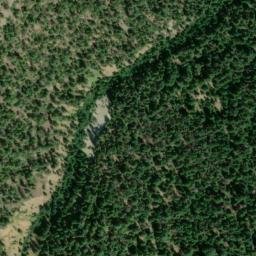 Satellite imagery of Fox Creek Ridge, US