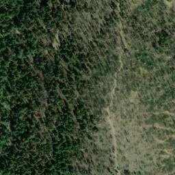 Satellite imagery of Fox Creek Ridge, US