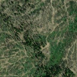 Satellite imagery of Fox Creek Ridge, US