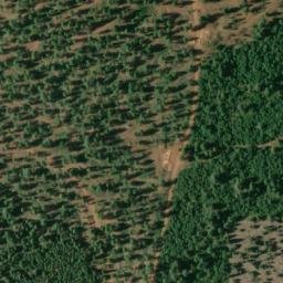Satellite imagery of Whitlow Ridge, US