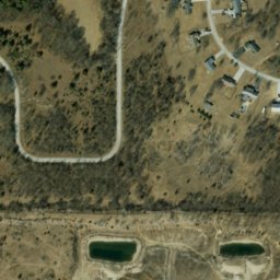 Satellite imagery of Starke County Pit, US